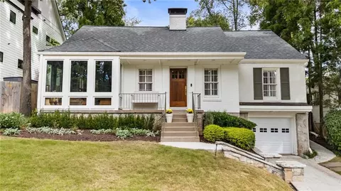 814 Highland Ter NE, Atlanta, GA 30306