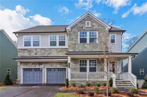 143 E Harbor Dr, Dawsonville, GA 30534