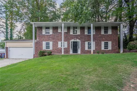 2751 Scenic Ter, Atlanta, GA 30344