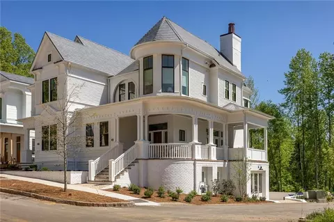 11520 Serenbe Ln, Chattahoochee Hills, GA 30268