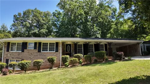 4641 Hemlock Dr SW, Austell, GA 30106