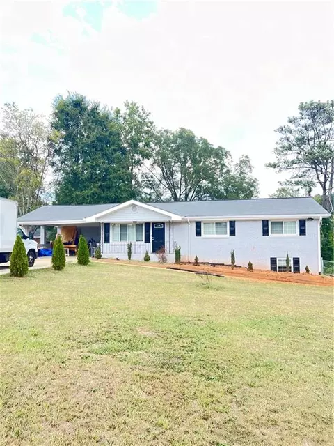2380 Weslan Dr, Austell, GA 30106