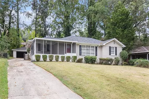 2354 Woodhill Ln, Atlanta, GA 30344