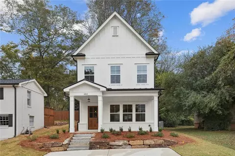 482 Henry Dr, Marietta, GA 30064