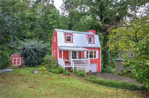 3836 Allyn Dr NW, Kennesaw, GA 30152