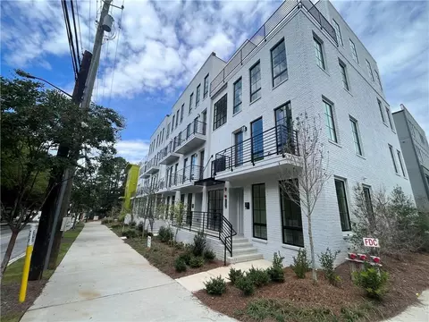 1274 Longreen Ter NW UNIT 5, Atlanta, GA 30318