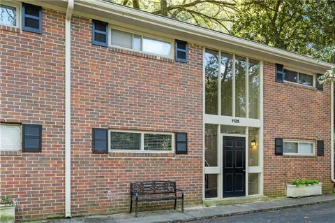 1125 Clairemont Ave #D, Decatur, GA 30030