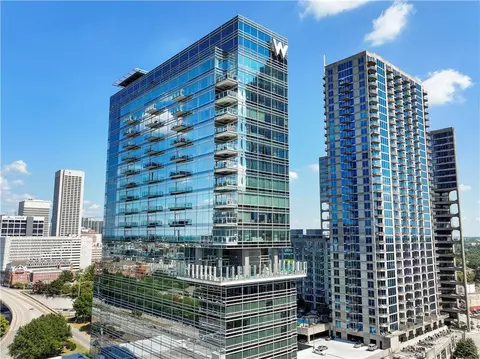 45 Ivan Allen Jr Blvd NW #2306, Atlanta, GA 30308