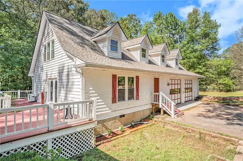 Exterior - 3123 Jonesboro Rd, Hampton, GA 30228 photo 6 of 31