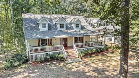3123 Jonesboro Rd, Hampton, GA 30228