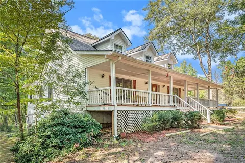 Exterior - 3123 Jonesboro Rd, Hampton, GA 30228 photo 2 of 31