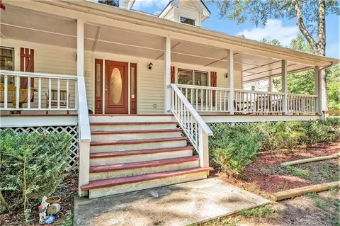 Exterior - 3123 Jonesboro Rd, Hampton, GA 30228 photo 3 of 31