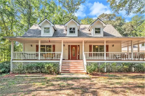 Exterior - 3123 Jonesboro Rd, Hampton, GA 30228 photo 1 of 31