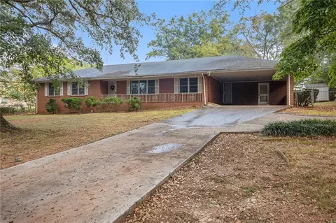 3216 Rex Rd, Rex, GA 30273