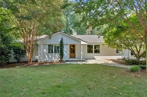 4166 Oak Forest Dr NE, Atlanta, GA 30319