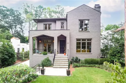 707 Sherwood Rd NE, Atlanta, GA 30324