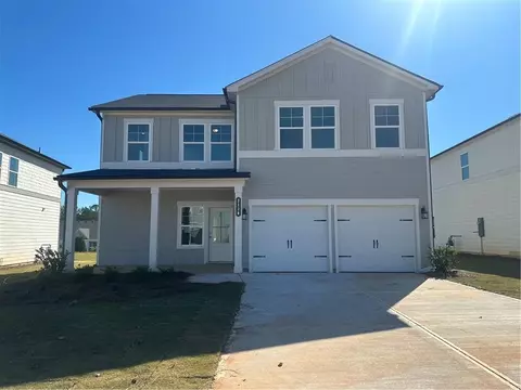 2128 Boxwood Cir, Conyers, GA 30094