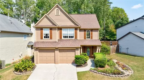 1215 Arborhill Ln, Alpharetta, GA 30004