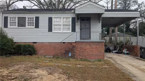 3158 Brownell Ave, Macon, GA 31206