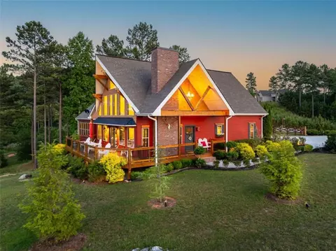 1008 Ridge Pointe Way, Blairsville, GA 30512