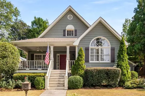 2261 Colonial Dr NE, Atlanta, GA 30319