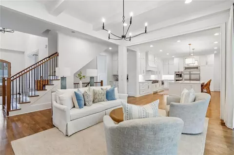 Living - 1105 Bream Dr, Milton, GA 30004 photo 1 of 2