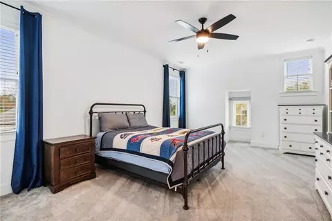 Bedroom - 1105 Bream Dr, Milton, GA 30004 photo 5 of 6