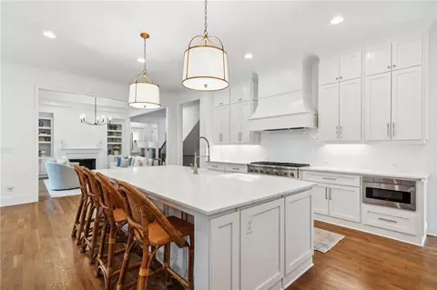 Kitchen - 1105 Bream Dr, Milton, GA 30004 photo 4 of 5