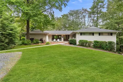 1555 Whitlock Rd, Marietta, GA 30066