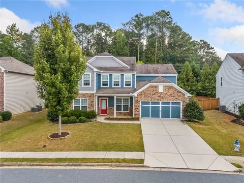 424 Spring View Dr, Woodstock, GA 30188