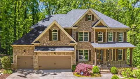 3715 Cloudland Dr NW, Atlanta, GA 30327