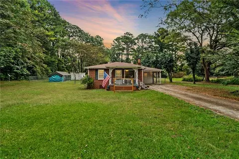 5591 Owens Dr, Austell, GA 30106