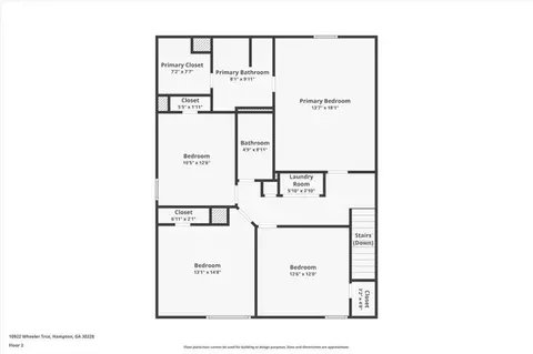 10922 Wheeler Trce, Hampton, GA 30228 photo 22