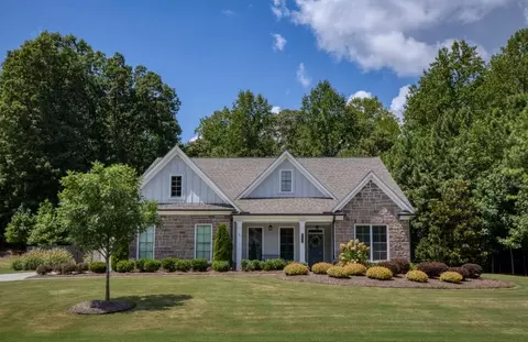 6115 Serenity Park Dr, Dawsonville, GA 30534
