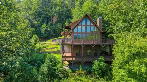 266 Angels View Trl, Sautee Nacoochee, GA 30571