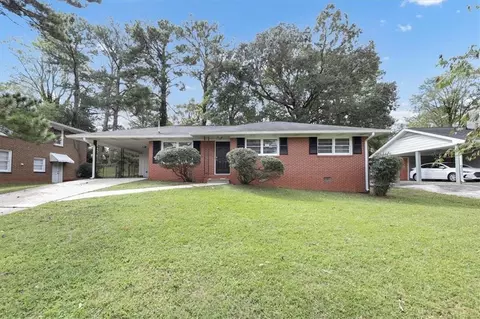 1647 Lamont Ave, Conley, GA 30288