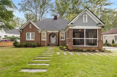 384 Emory Dr NE, Atlanta, GA 30307
