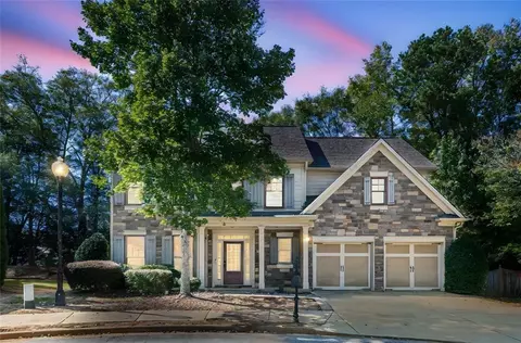 3918 Teal Cir, Powder Springs, GA 30127
