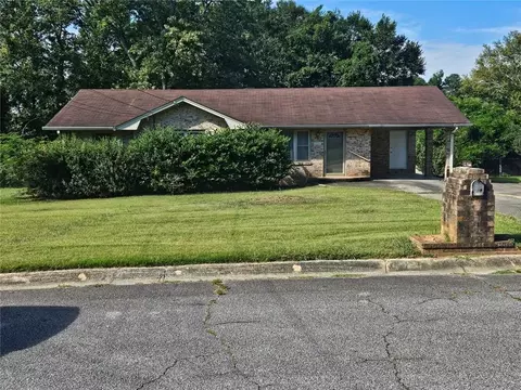 6083 Arden Ct, Morrow, GA 30260