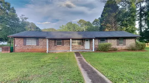3694 Radcliffe Blvd, Decatur, GA 30034