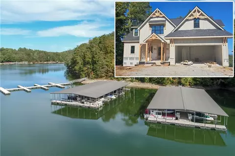 7435 Crestline Dr, Dawsonville, GA 30534