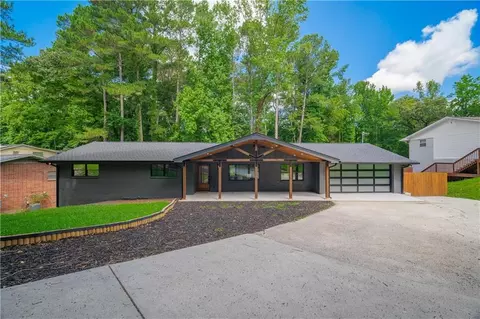 917 Fleetwood Cir, Atlanta, GA 30311