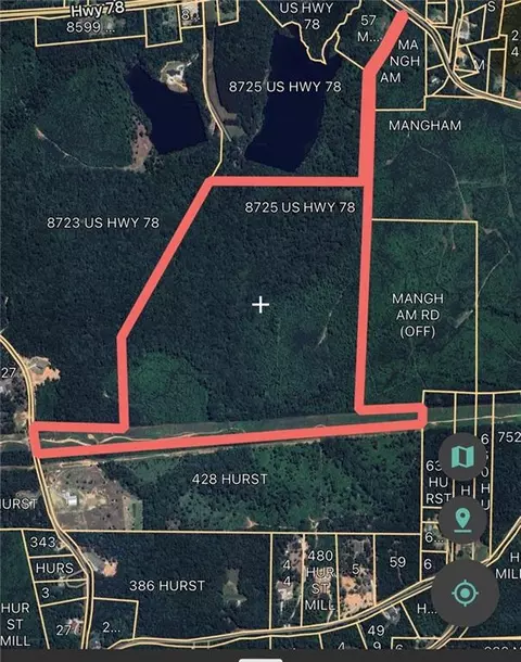 8725 Us Hwy 78, Bremen, GA 30110