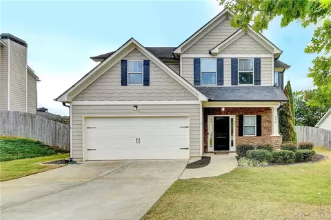 296 Red Hawk Dr, Dawsonville, GA 30534
