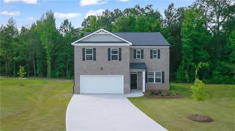 1344 Autumn Wind Dr #LOT 33, Dacula, GA 30019