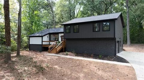 4508 King Springs Rd SE, Smyrna, GA 30082
