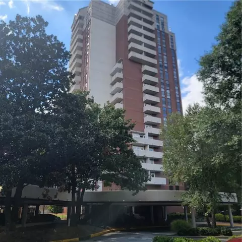 375 Ralph Mcgill Blvd #505, Atlanta, GA 30312