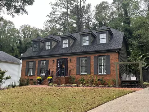 4187 Arbor Spring Dr, Marietta, GA 30066