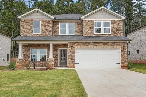 7741 Richmond Trl, Fairburn, GA 30213
