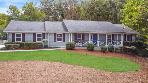 660 Pine Grove Rd, Roswell, GA 30075